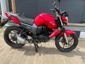 Yamaha FZ-S 2012 Motorbike (Used)