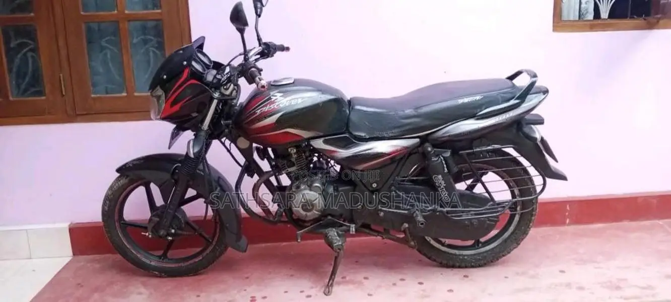 Bajaj Discover 100 2011 Motorbike (Used)