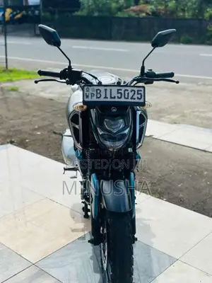 Yamaha Fz Version 3 2019 Motorbike (Used)
