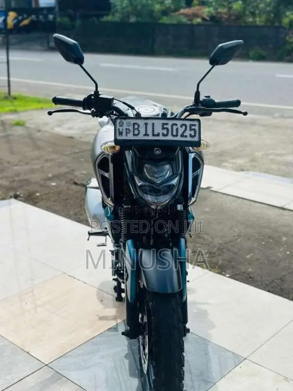 Yamaha Fz Version 3 2019 Motorbike (Used)