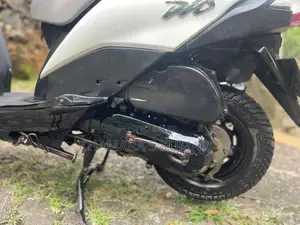 Honda Dio 2012 Motorbike (Used)