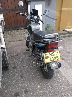 Bajaj CT-100 1998 Motorbike (Used)