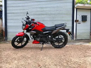 TVS Rider 2024 Motorbike (Used)