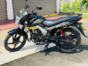 Mahindra Centuro 2014 Motorbike (Used)