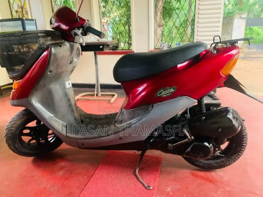 Honda Cesta 2010 Motorbike (Used)