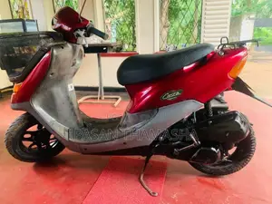 Honda Cesta 2010 Motorbike (Used)