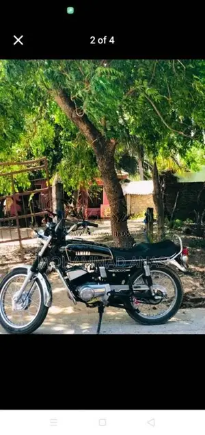 Yamaha Rx100 1996 Motorbike (Used)