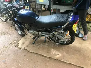 Yamaha Libero 2006 Motorbike (Used)