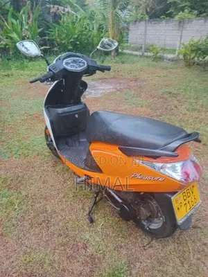 Hero Pleasure 2015 Motorbike (Used)