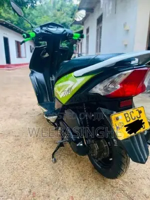 Honda Dio 2015 Motorbike (Used)