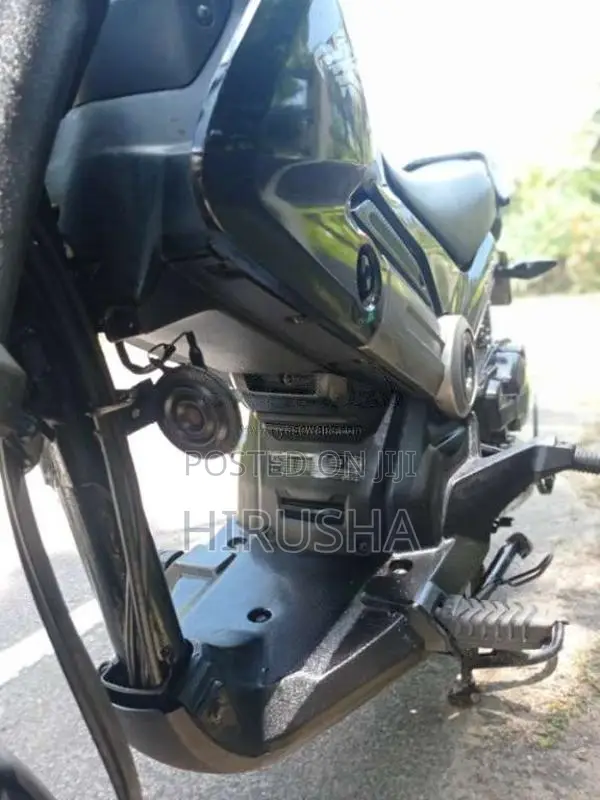 Honda Navi 2017 Motorbike (Used)