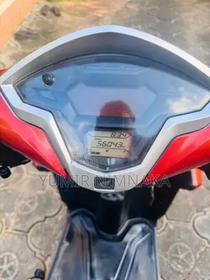 Honda Grazia 2018 Motorbike (Used)