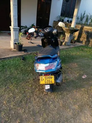 Hero Maestro Edge 2019 Motorbike Unregistered (Recondition)