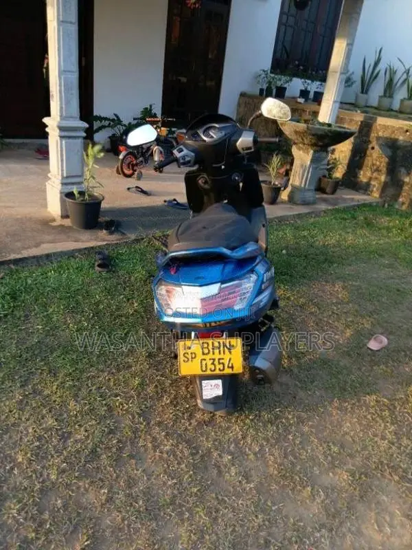 Hero Maestro Edge 2019 Motorbike Unregistered (Recondition)