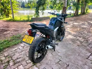 Yamaha Fz Version 2 2020 Motorbike (Used)