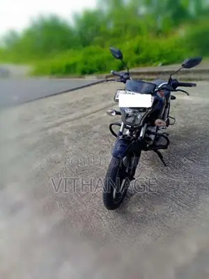 Bajaj V15 2016 Motorbike (Used)
