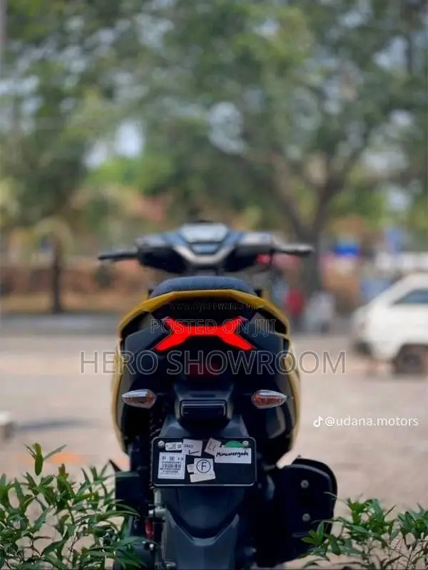 Hero Xoom 110 2026 Motorbike Brand New