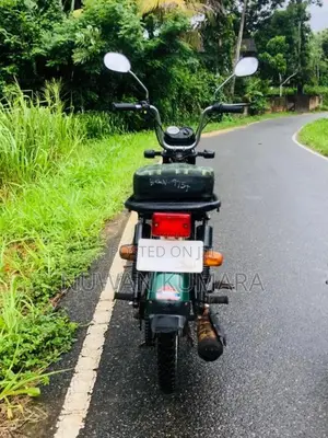 TVS XL 100 2019 Motorbike (Used)