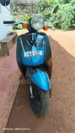 Honda Today 2023 Motorbike Unregistered (Recondition)