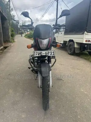 Bajaj Platina 2008 Motorbike (Used)