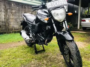 Yamaha FZ 2015 Motorbike (Used)