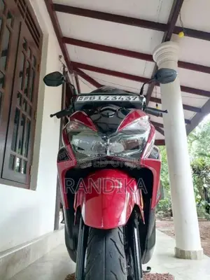 Honda Grazia 2020 Motorbike (Used)