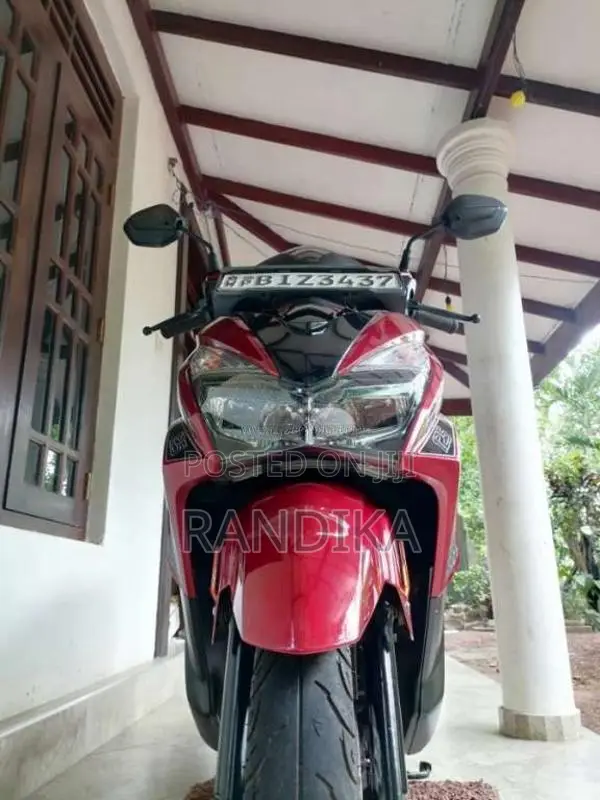 Honda Grazia 2020 Motorbike (Used)