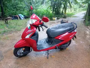 Hero Pleasure 2014 Motorbike (Used)