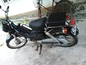 Sakai Safari 2010 Motorbike (Used)