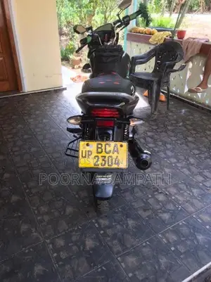 Bajaj Discover 125M 2014 Motorbike (Used)