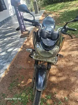 Bajaj Discover 150 2010 Motorbike (Used)