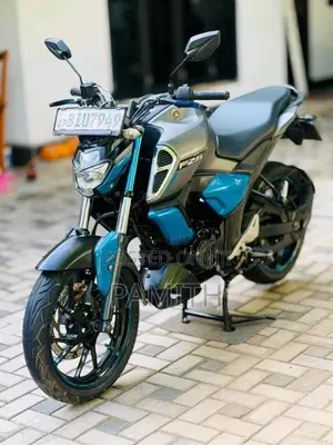 Yamaha FZ 2020 Motorbike (Used)