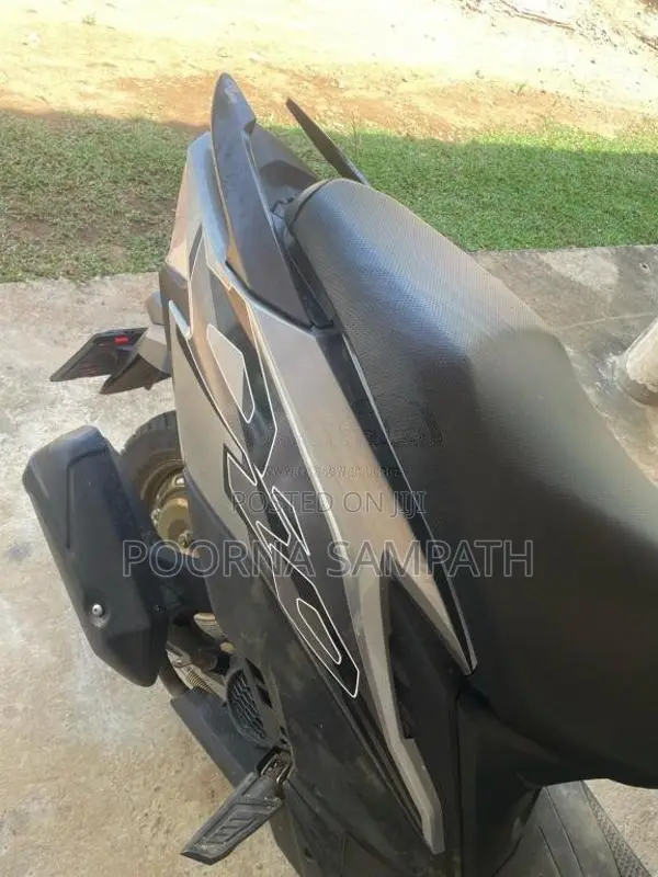Honda Dio 2026 Motorbike (Used)