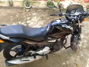 Hero-Honda CBZ 2007 Motorbike (Used)