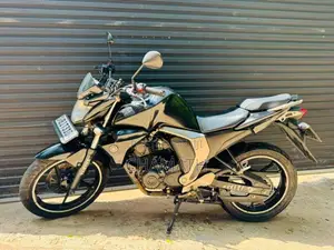 Yamaha FZ Version 2.0 2020 Motorbike (Used)
