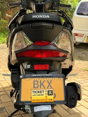 Honda 125cc 2026 Motorbike (Used)