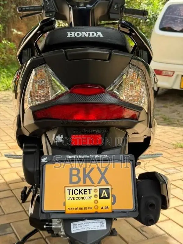 Honda 125cc 2026 Motorbike (Used)