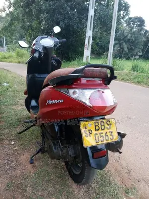 Hero Pleasure 2014 Motorbike (Used)