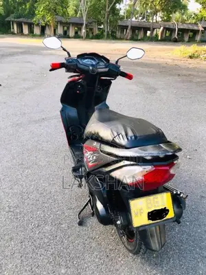 Honda Dio 2018 Motorbike (Used)