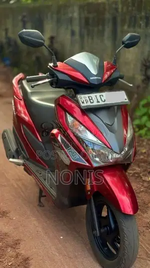 Honda Grazia 2019 Motorbike (Used)
