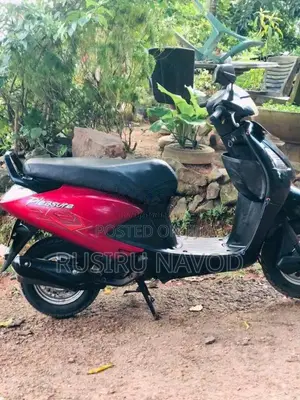 Hero Pleasure 2012 Motorbike (Used)