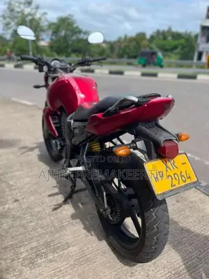 Yamaha FZ-S 2012 Motorbike (Used)
