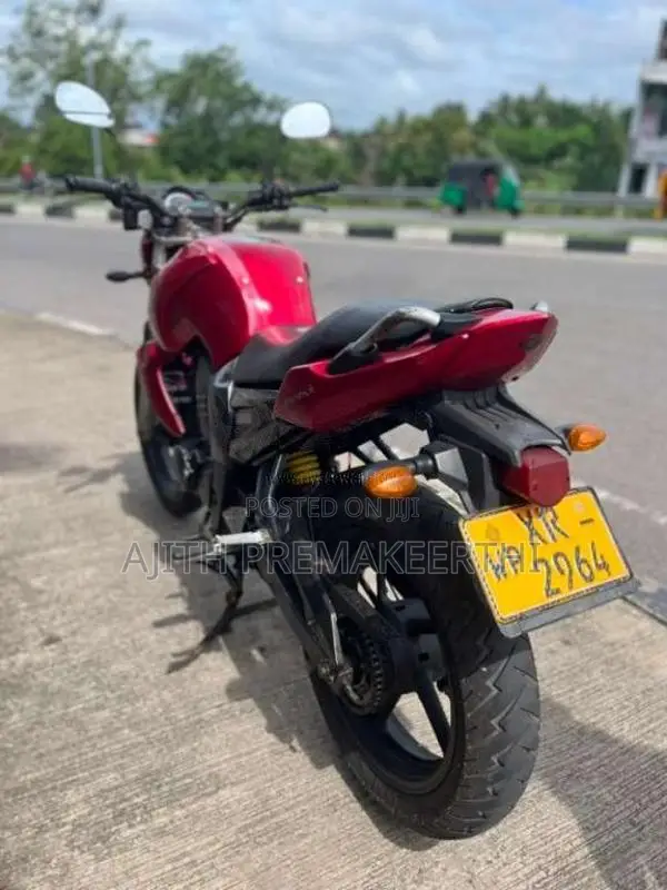 Yamaha FZ-S 2012 Motorbike (Used)