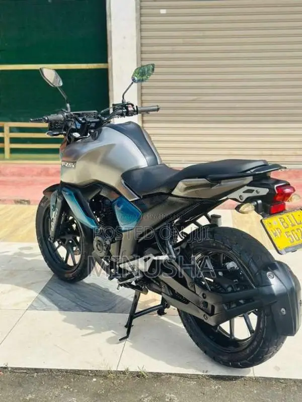 Yamaha Fz Version 3 2019 Motorbike (Used)