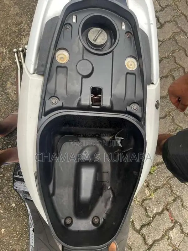 Honda Dio 2012 Motorbike (Used)