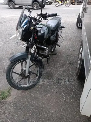 Bajaj CT-100 1998 Motorbike (Used)