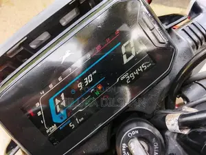 TVS Rider 2024 Motorbike (Used)