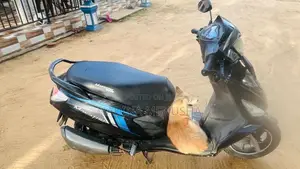 Hero Maestro Edge 2019 Motorbike (Used)