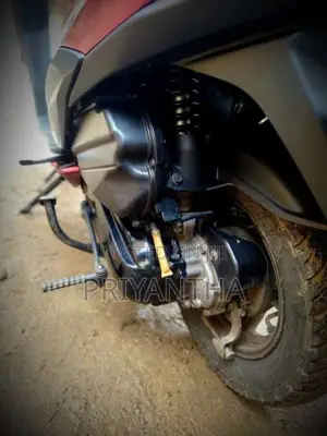Honda Grazia 2018 Motorbike (Used)