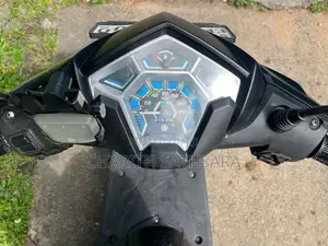 Yamaha Ray ZR 2017 Motorbike (Used)